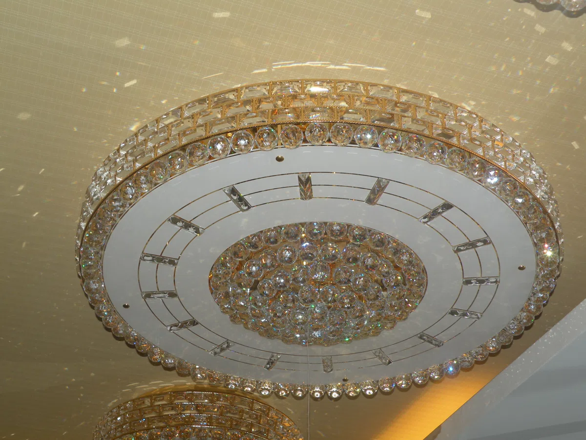 灯饰 STD10331-1000-2