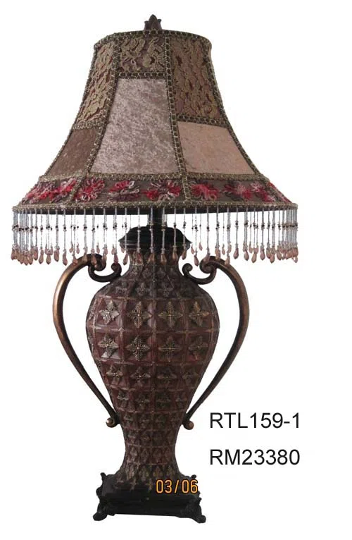 灯饰 RTL159-1 with RM23380