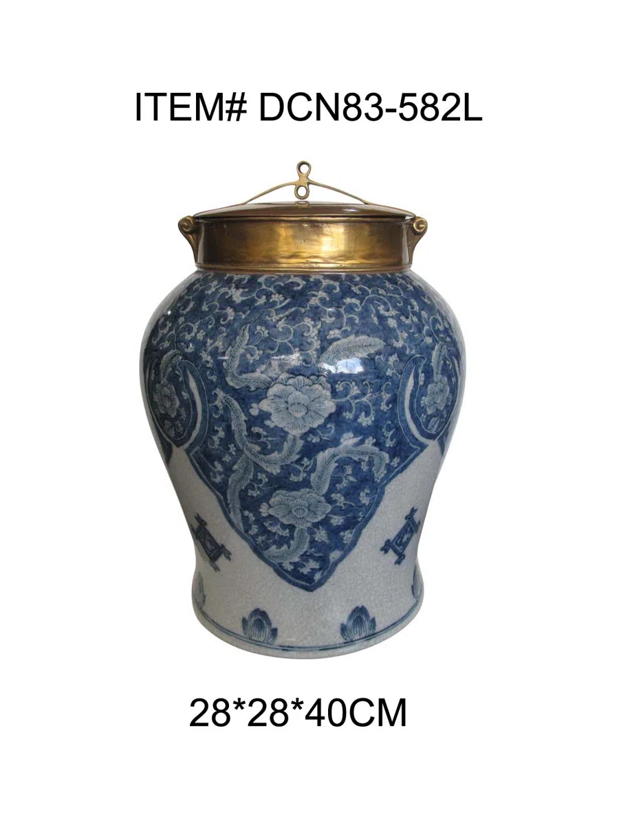 Decor and interior accessory selections DCN83-582L