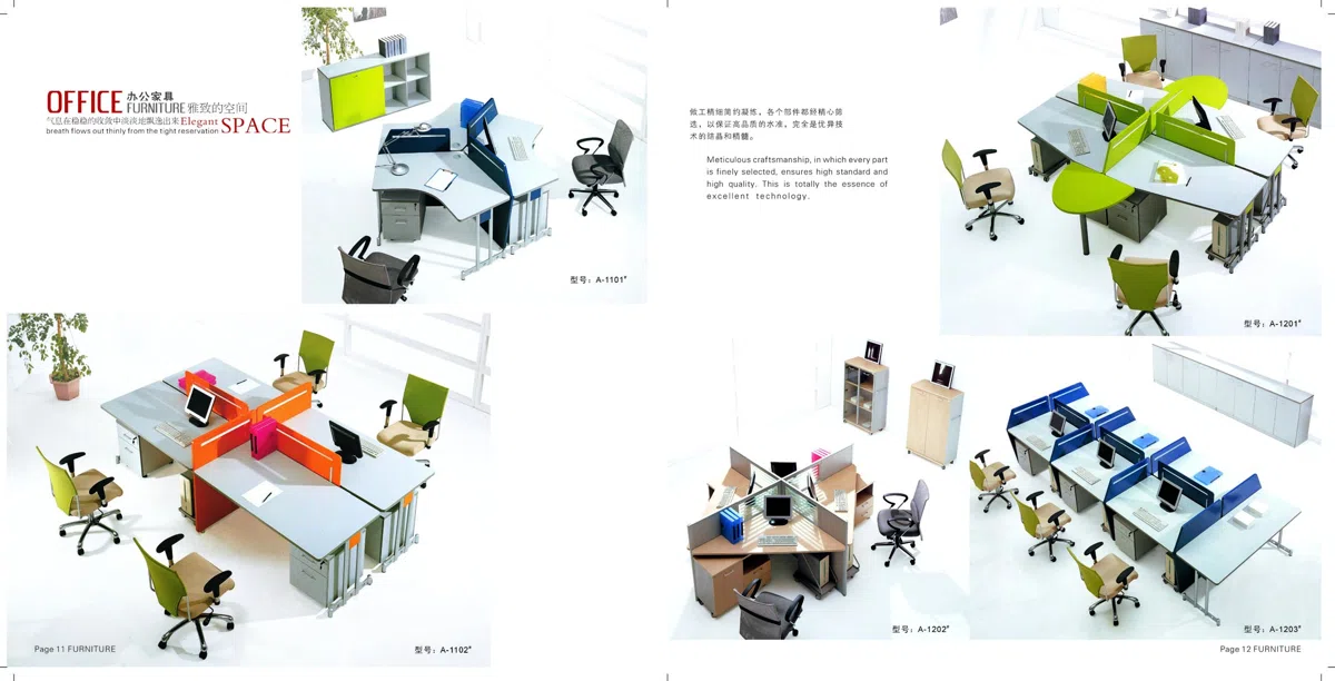 Furniture sets and selections 06