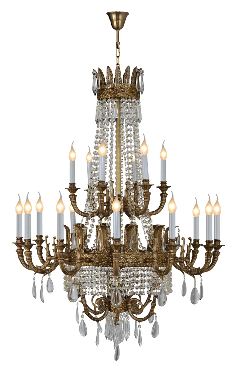 灯饰 MGC9821-12+6