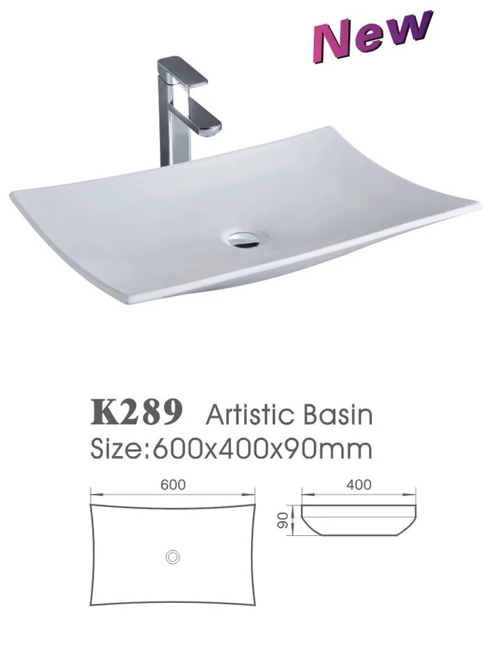 浴室家具、洁具与配件 K289