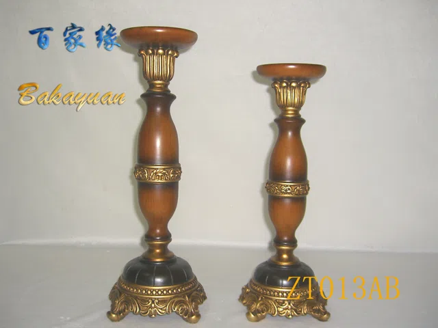 Candle holders and candelabras ZT013
