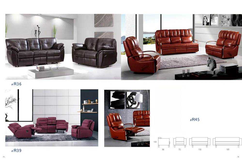 Диваны и кушетки Recliner_Page_30