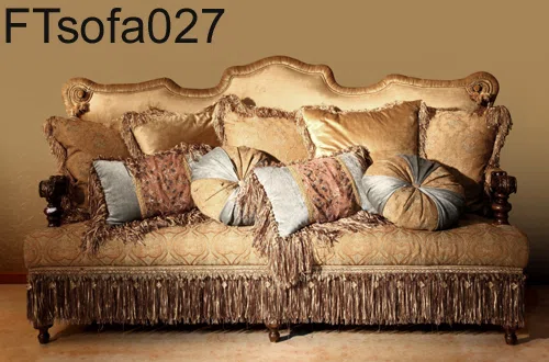 Mixed catalogues and selections FTsofa027