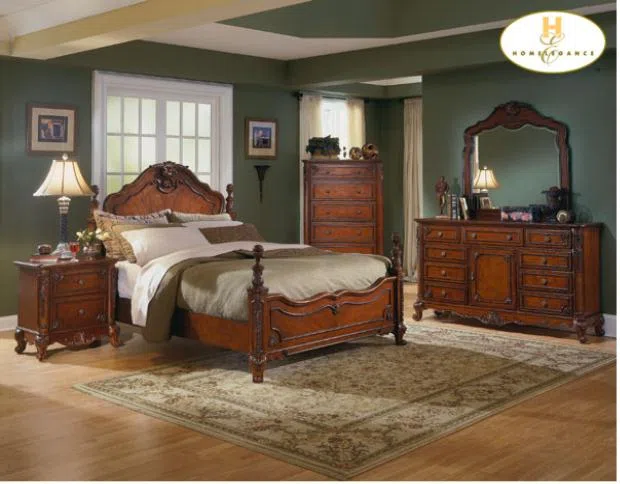 Beds and bedrooms 87329717162A