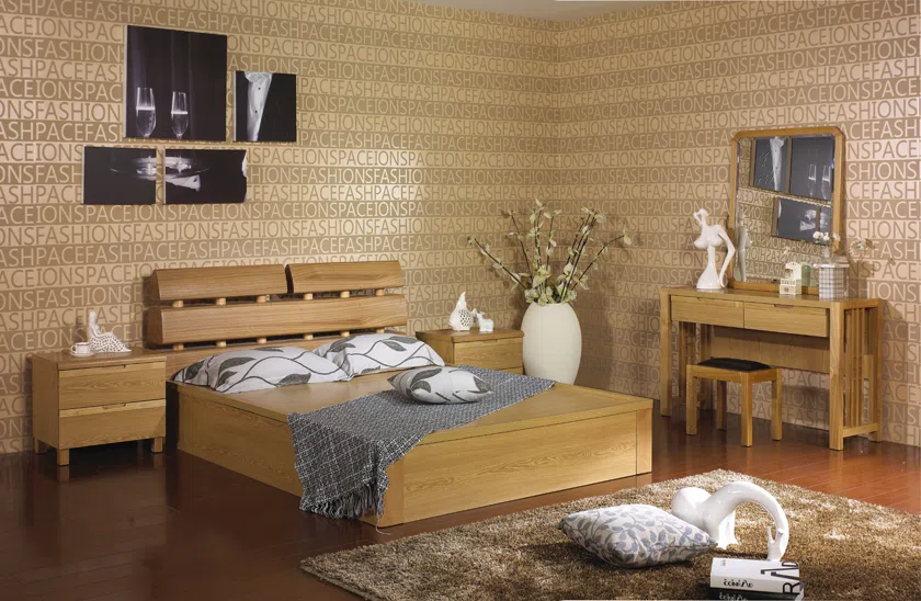 Beds and bedrooms B015