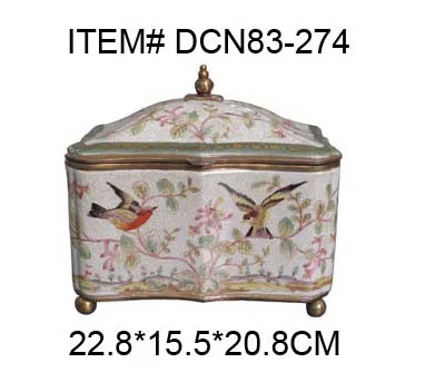 Decor and interior accessory selections DCN83-274