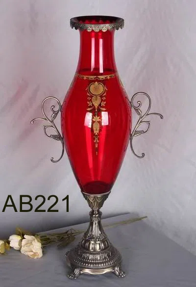 Candle holders and candelabras AB221