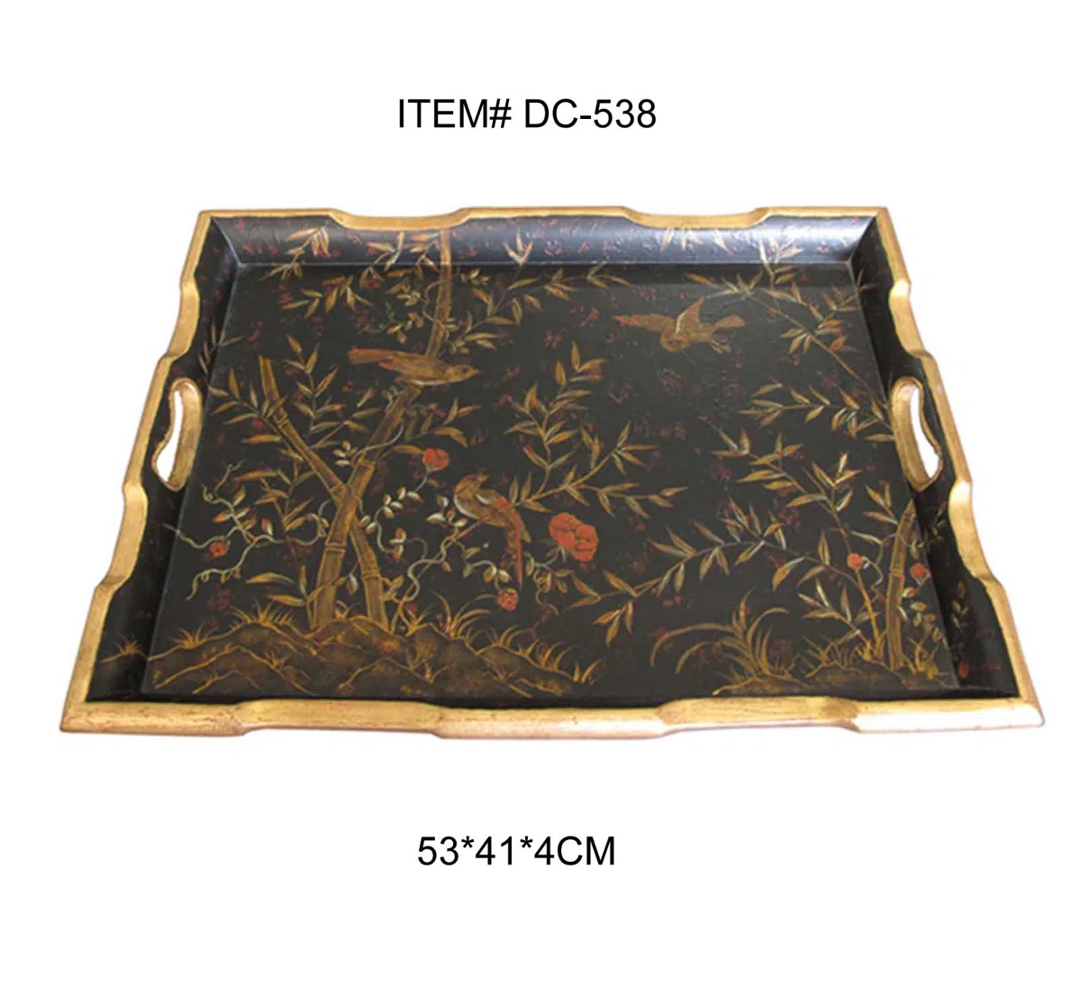 Mixed catalogues and selections DC-538