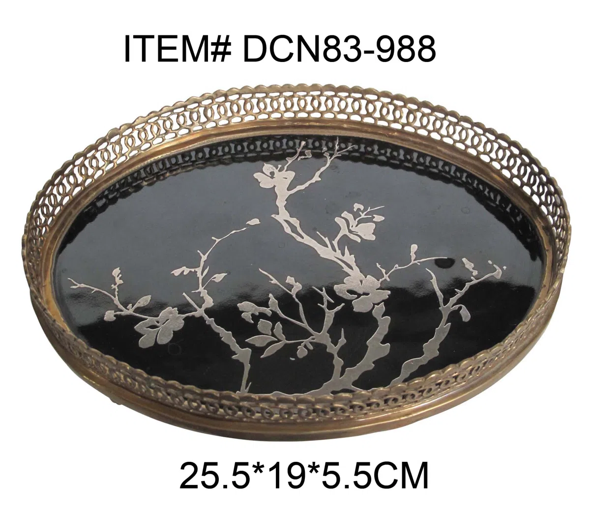 Decor and interior accessory selections DCN83-988