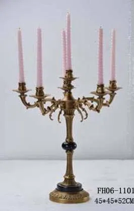 Candle holders and candelabras FH06-1123