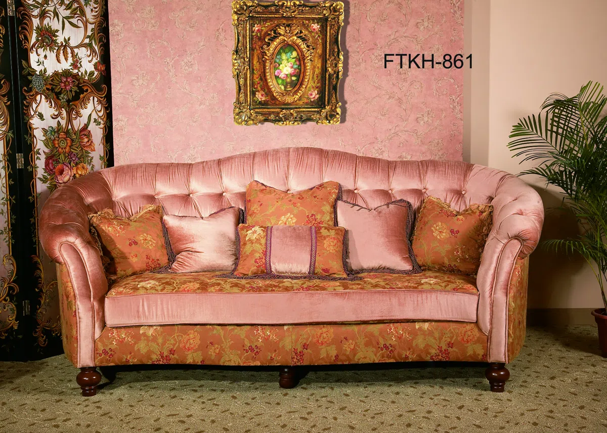 Mixed catalogues and selections FTKH-861