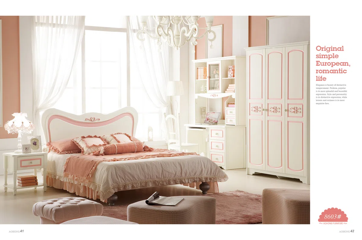 Beds and bedrooms 21