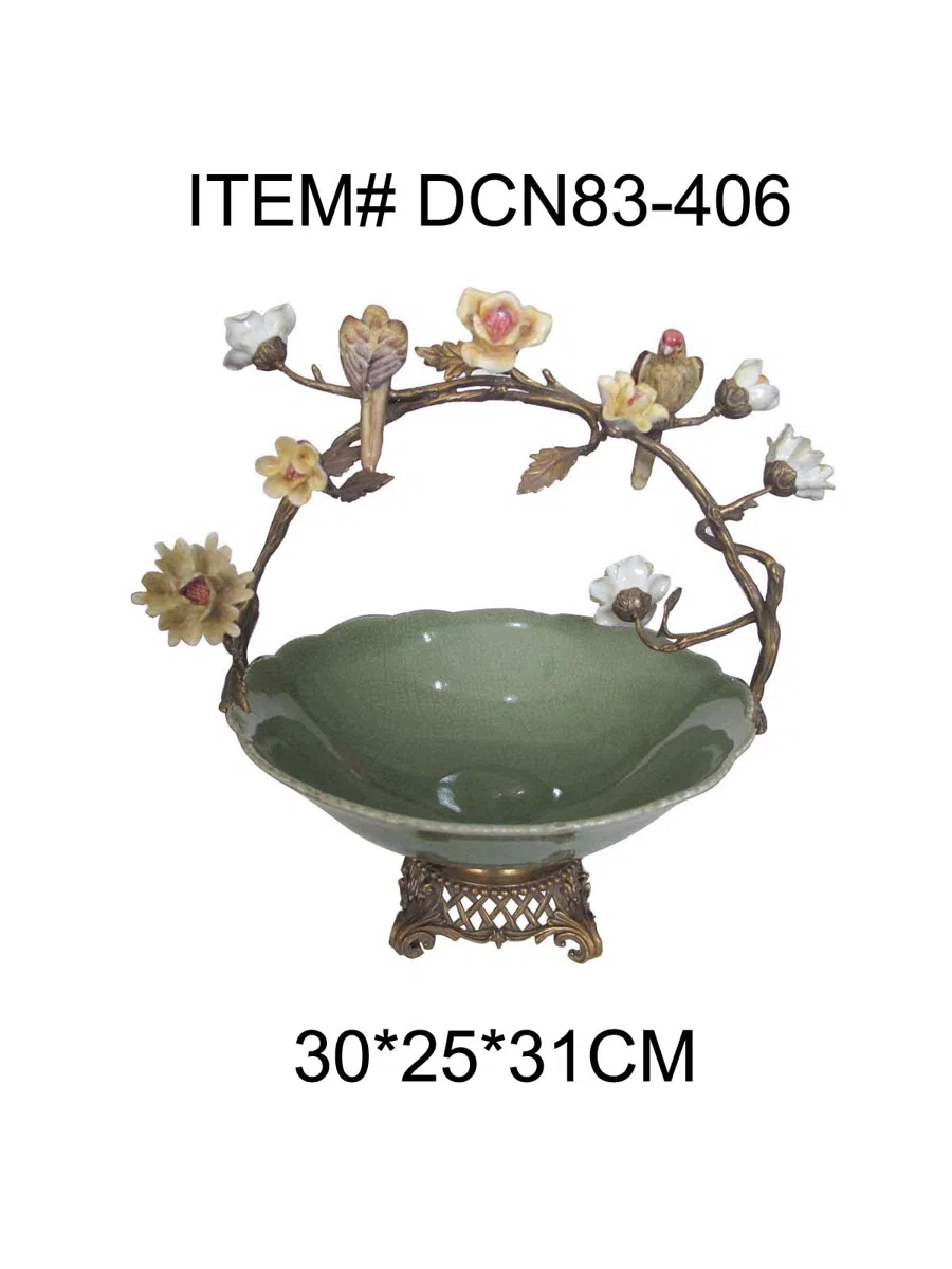 Decor and interior accessory selections DCN83-406