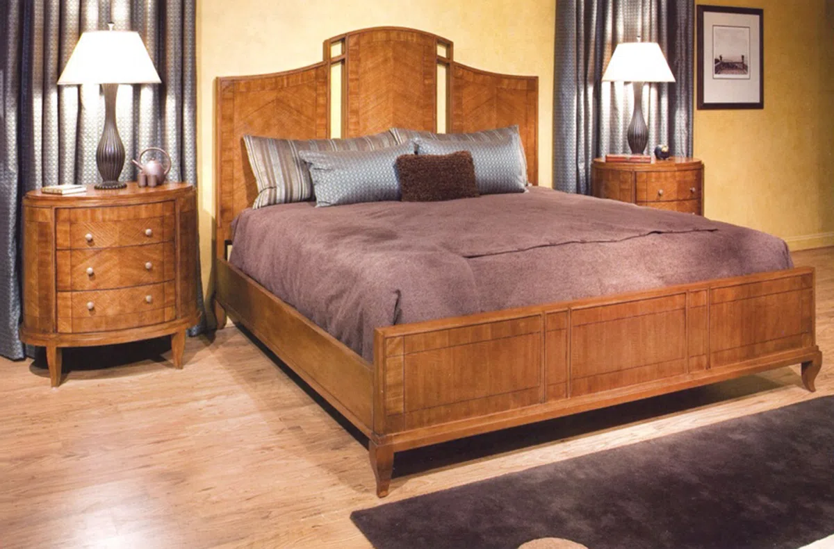 Beds and bedrooms 8161-78.