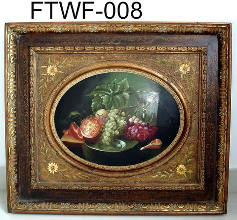 装饰与室内配饰选集 FTWF-008