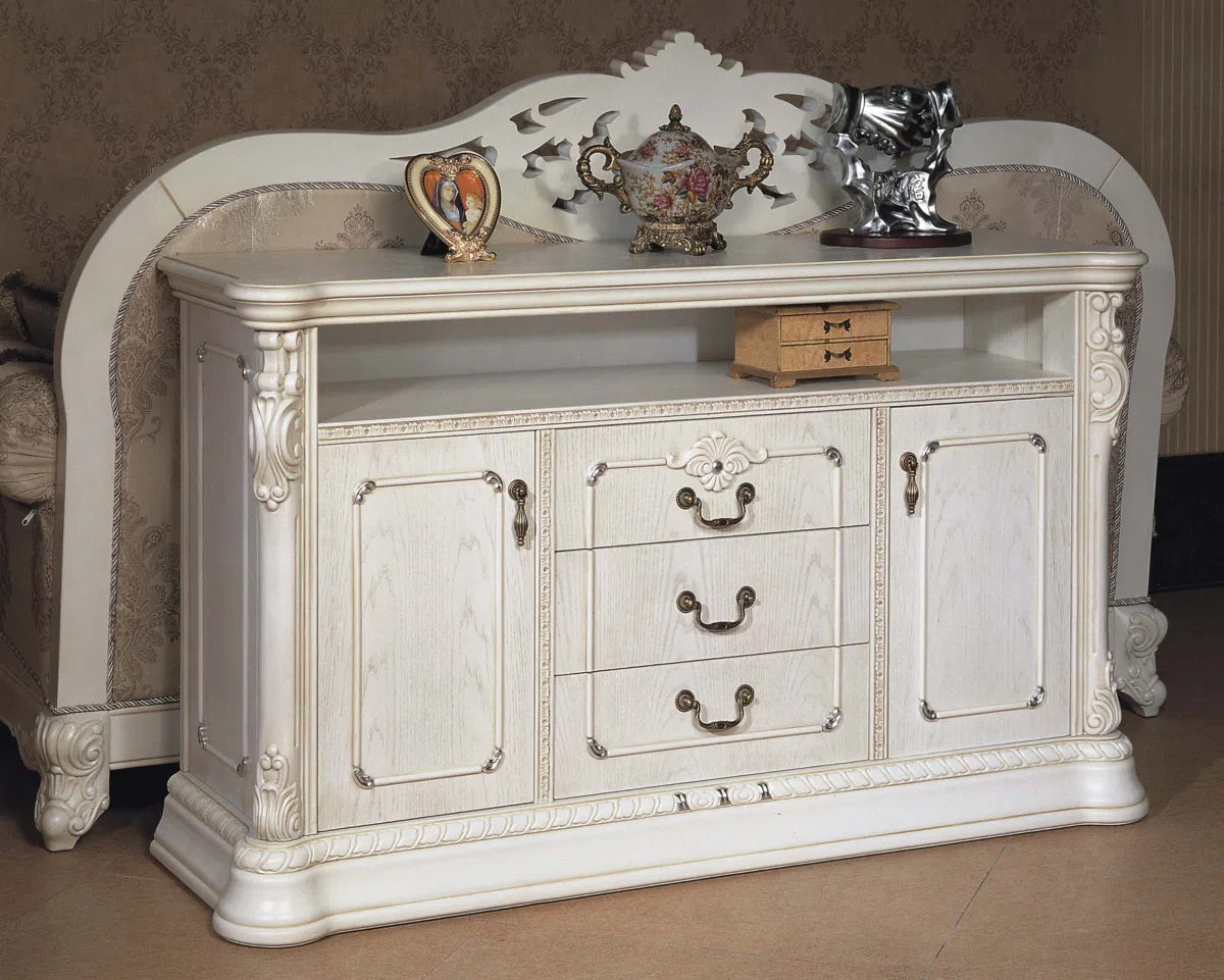 Cabinets, dressers and shelves V0902-72