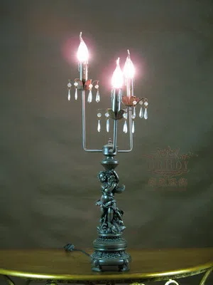 Candle holders and candelabras 327