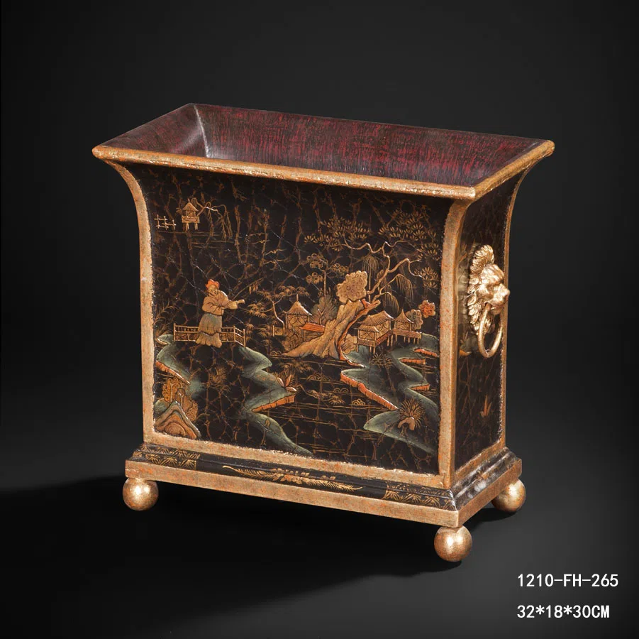 Decor and interior accessory selections 1210-FH-265