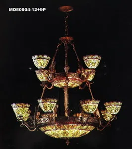 灯饰 MD50904-12+9P