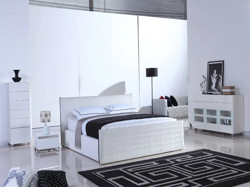Beds and bedrooms PBV0839