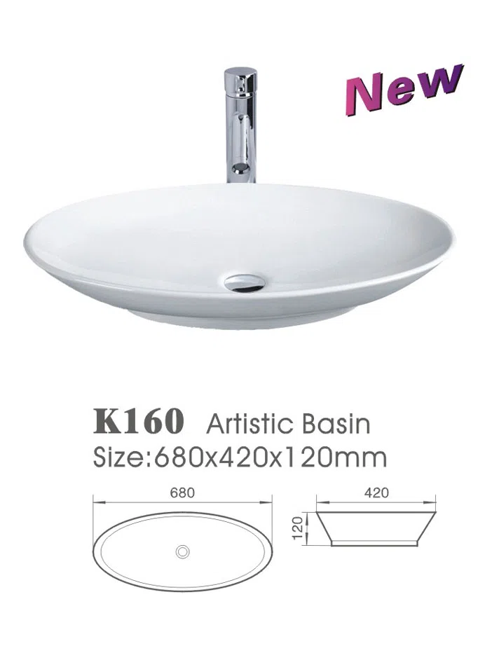 浴室家具、洁具与配件 K160