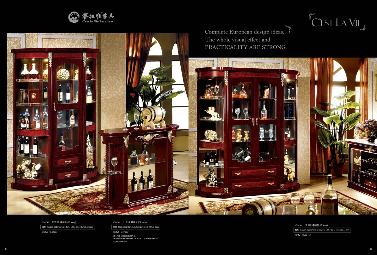 Cabinets, dressers and shelves 9