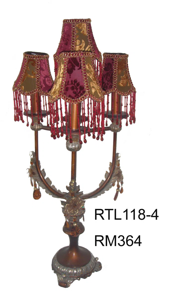 Светильники и декор · смешанные подборки RTL118-4 with RM364