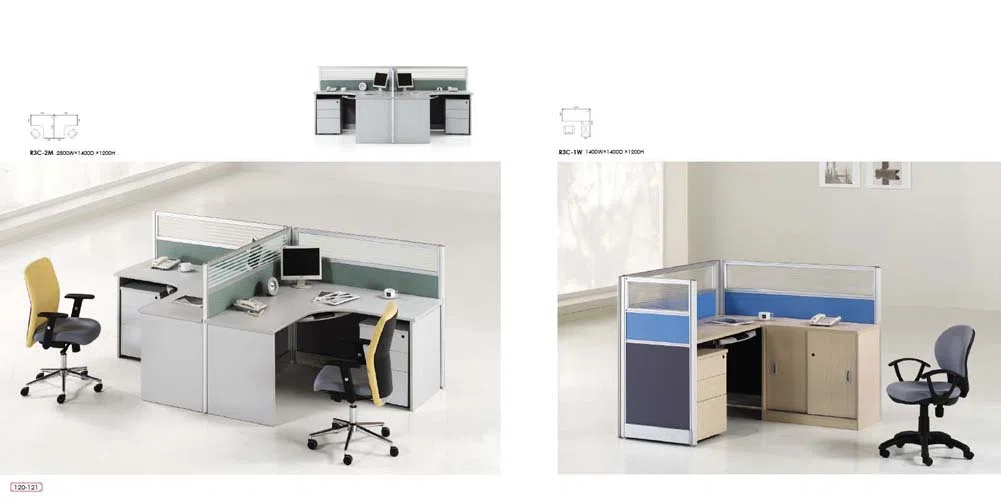 Офисная мебель R3C-2M R3C-1W