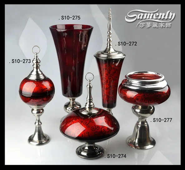 Candle holders and candelabras S10-272