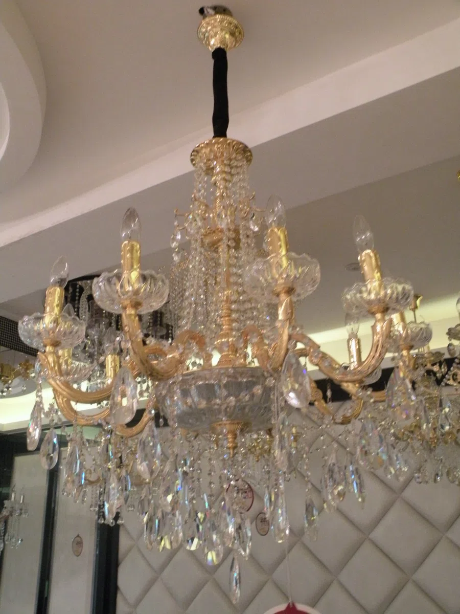 灯饰 STJ10609-10+4
