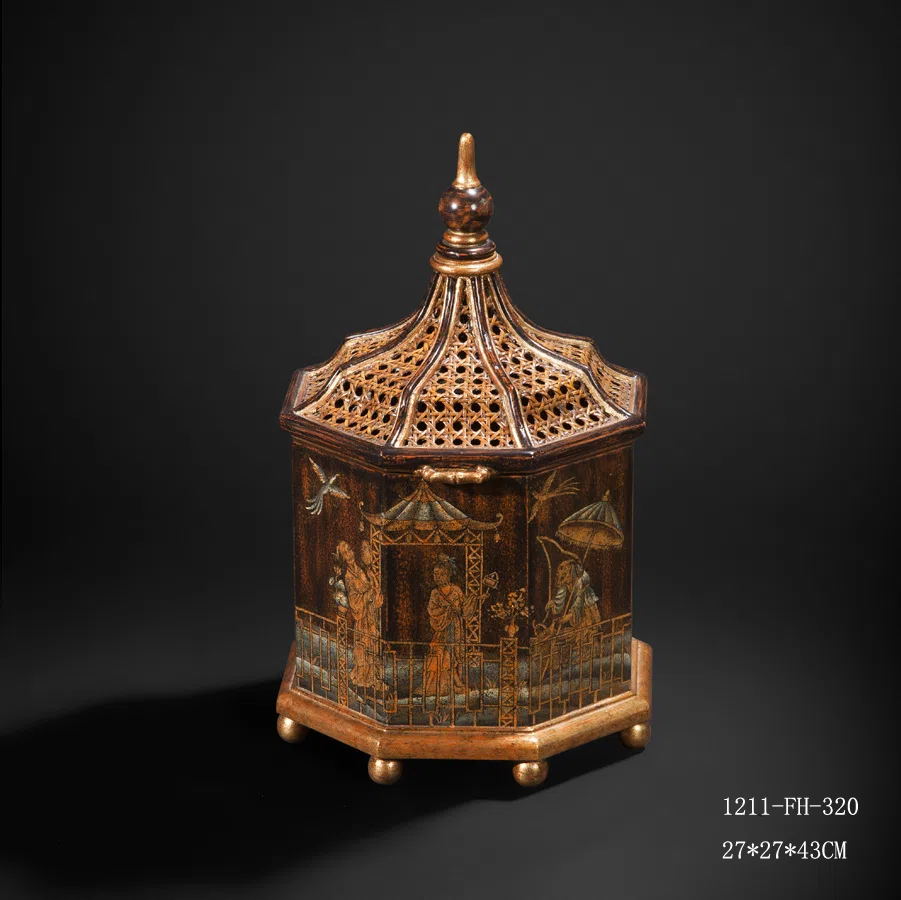 Decor and interior accessory selections 1211-FH-320