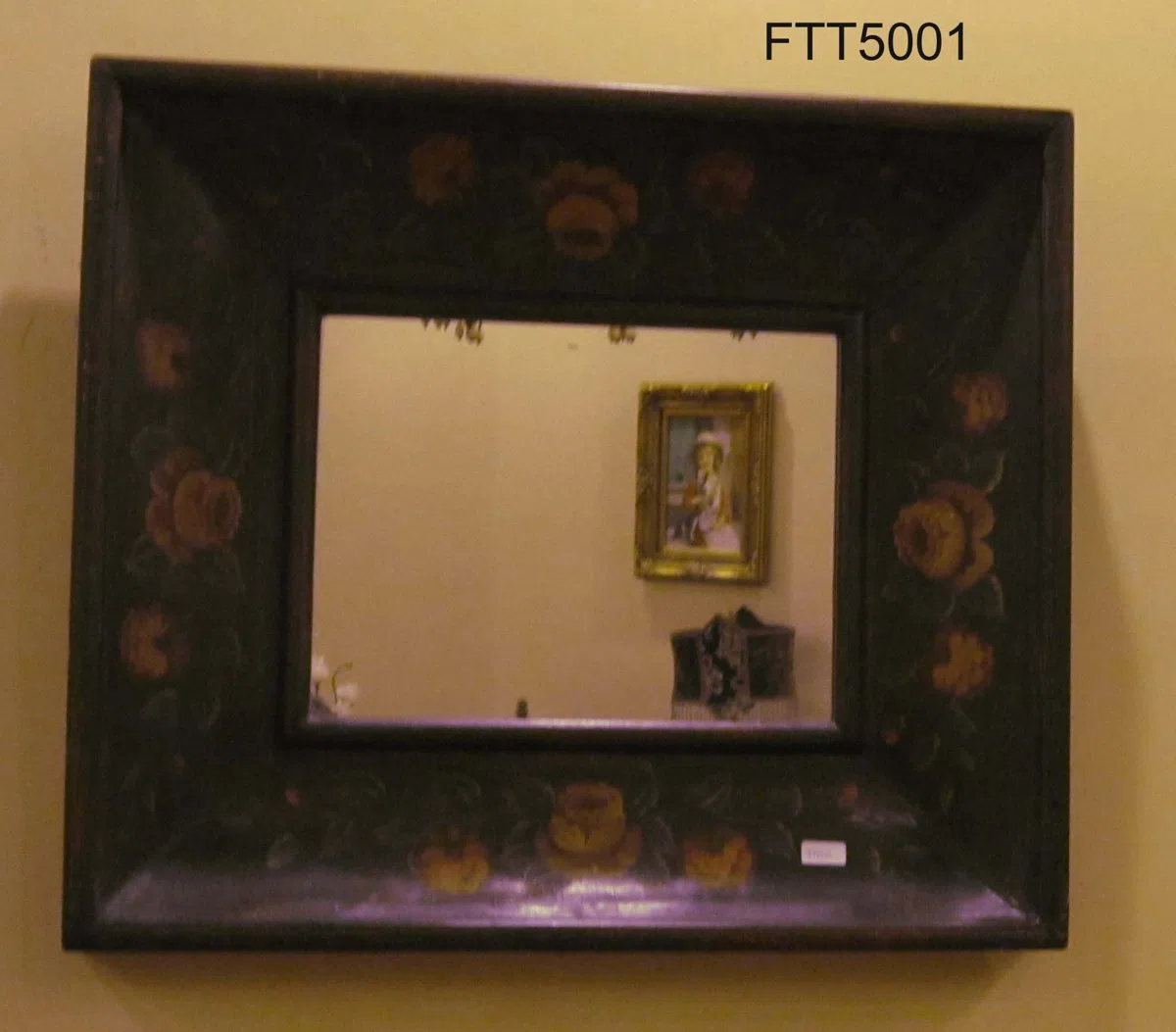 Mixed catalogues and selections FTT5001