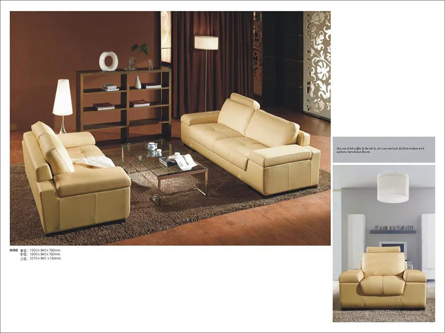Sofas and couches H058