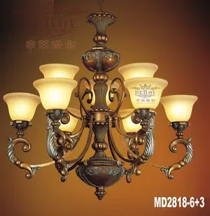 灯饰 MD2818-6