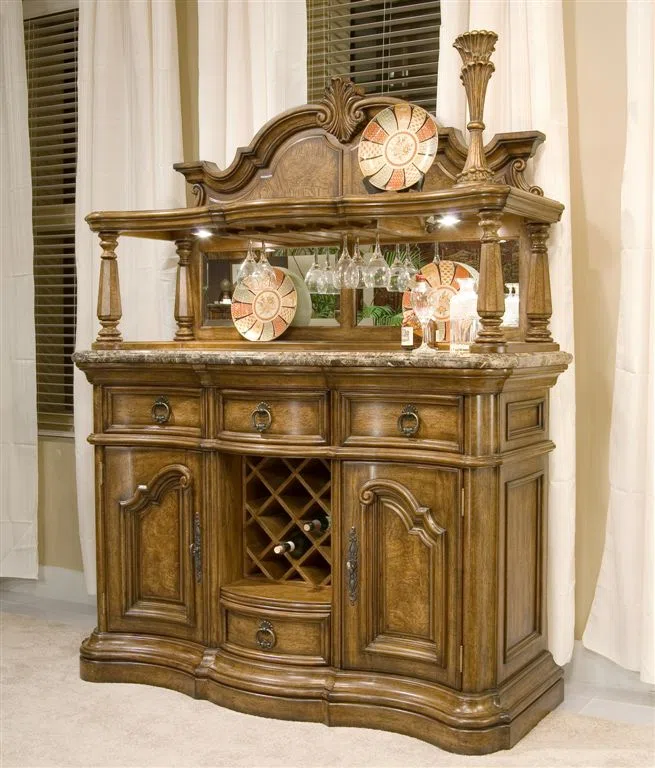 Мебель · комплекты и подборки 662304sideboard_hutch