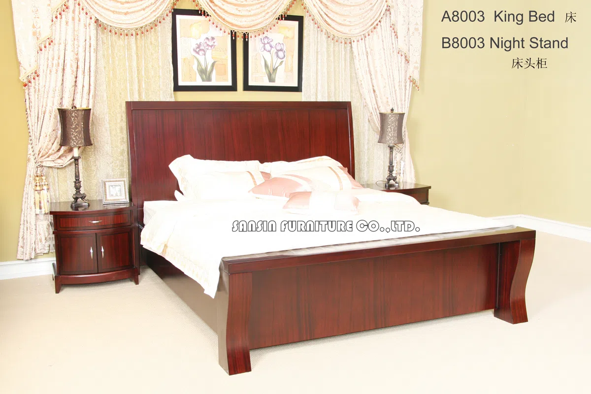 Beds and bedrooms A8003