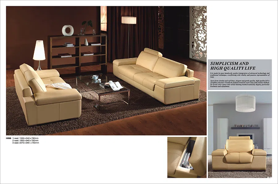 Sofas and couches 35-36