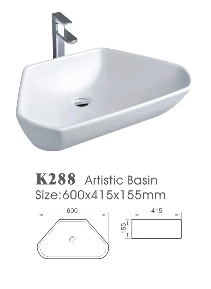 浴室家具、洁具与配件 K288