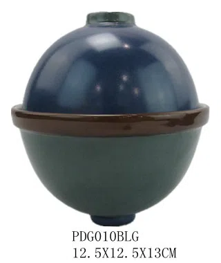 Вазы, кашпо и декоративные сосуды PDG010BLG