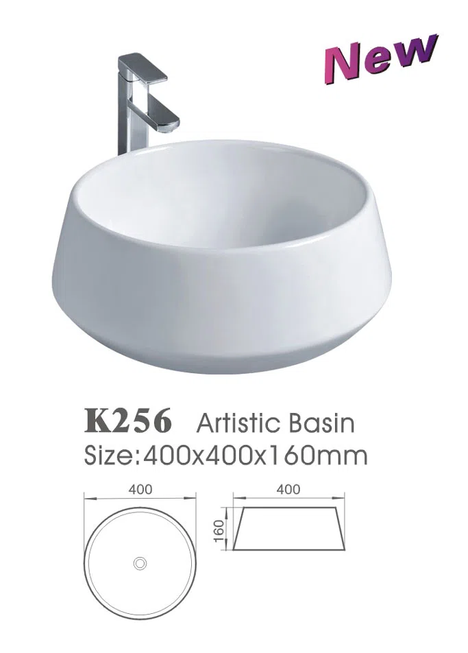 Bathroom furniture, fixtures and accessories K256