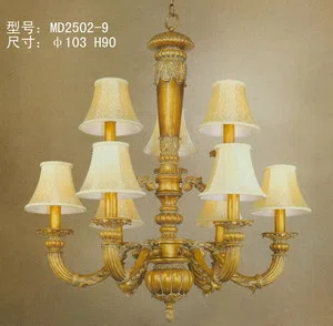 灯饰 MD2502-9