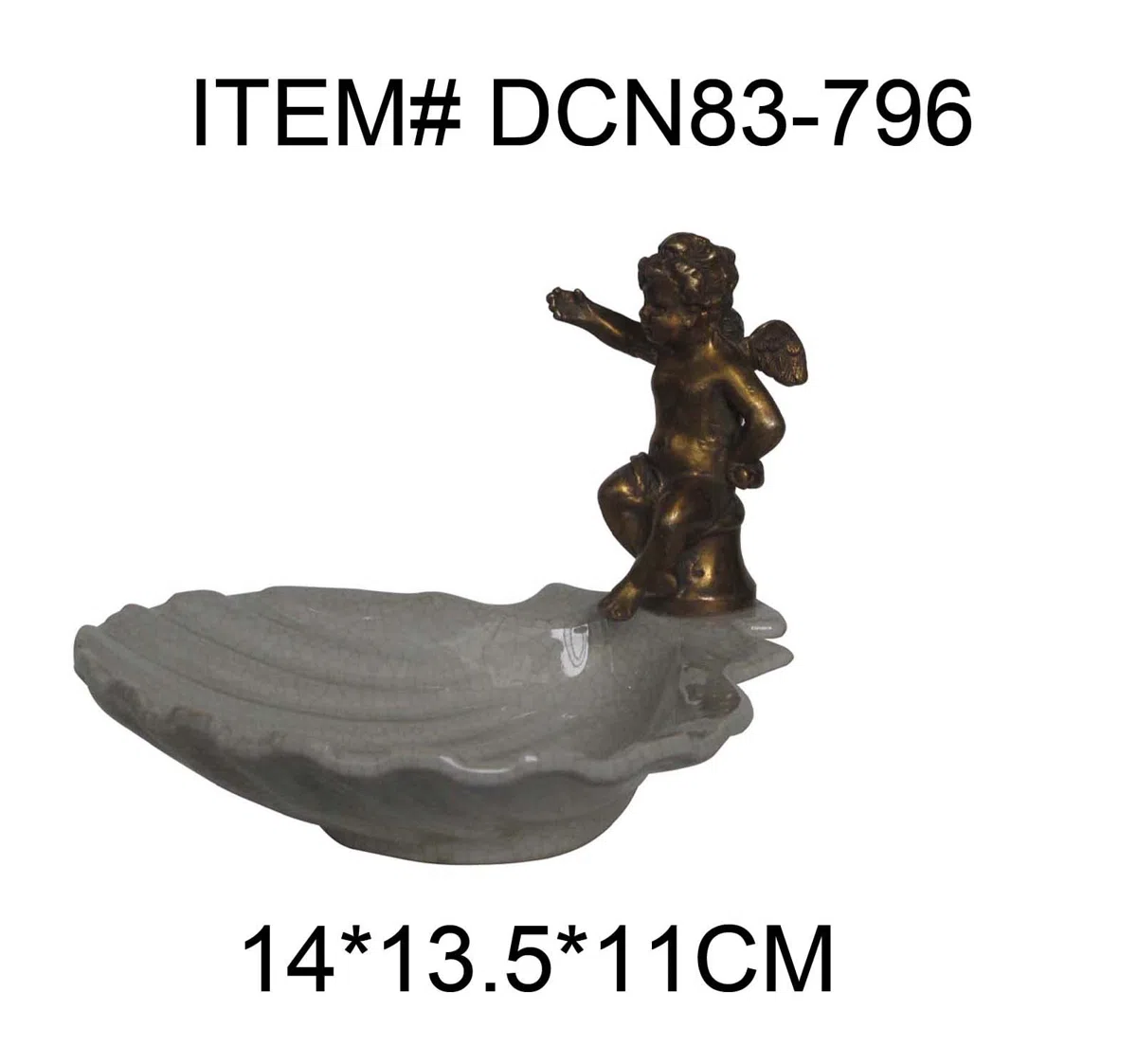 Статуэтки и скульптурный декор DCN83-796