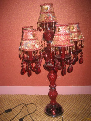 Светильники и декор · смешанные подборки RTL014-6 with shade RM254