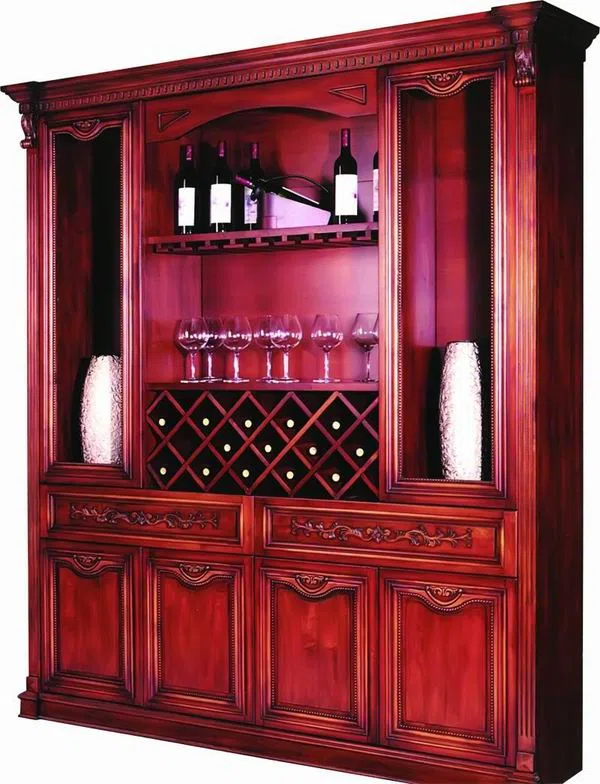 Cabinets, dressers and shelves 313