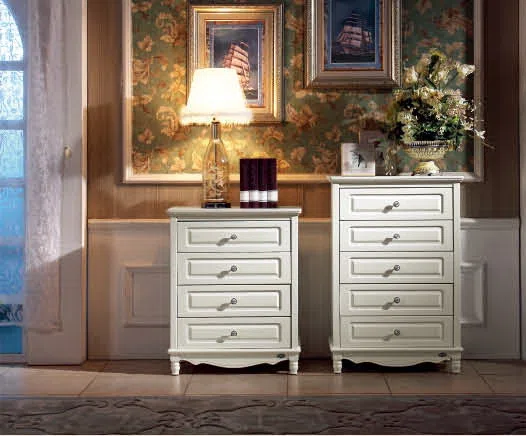 Cabinets, dressers and shelves H811 Drawer chest