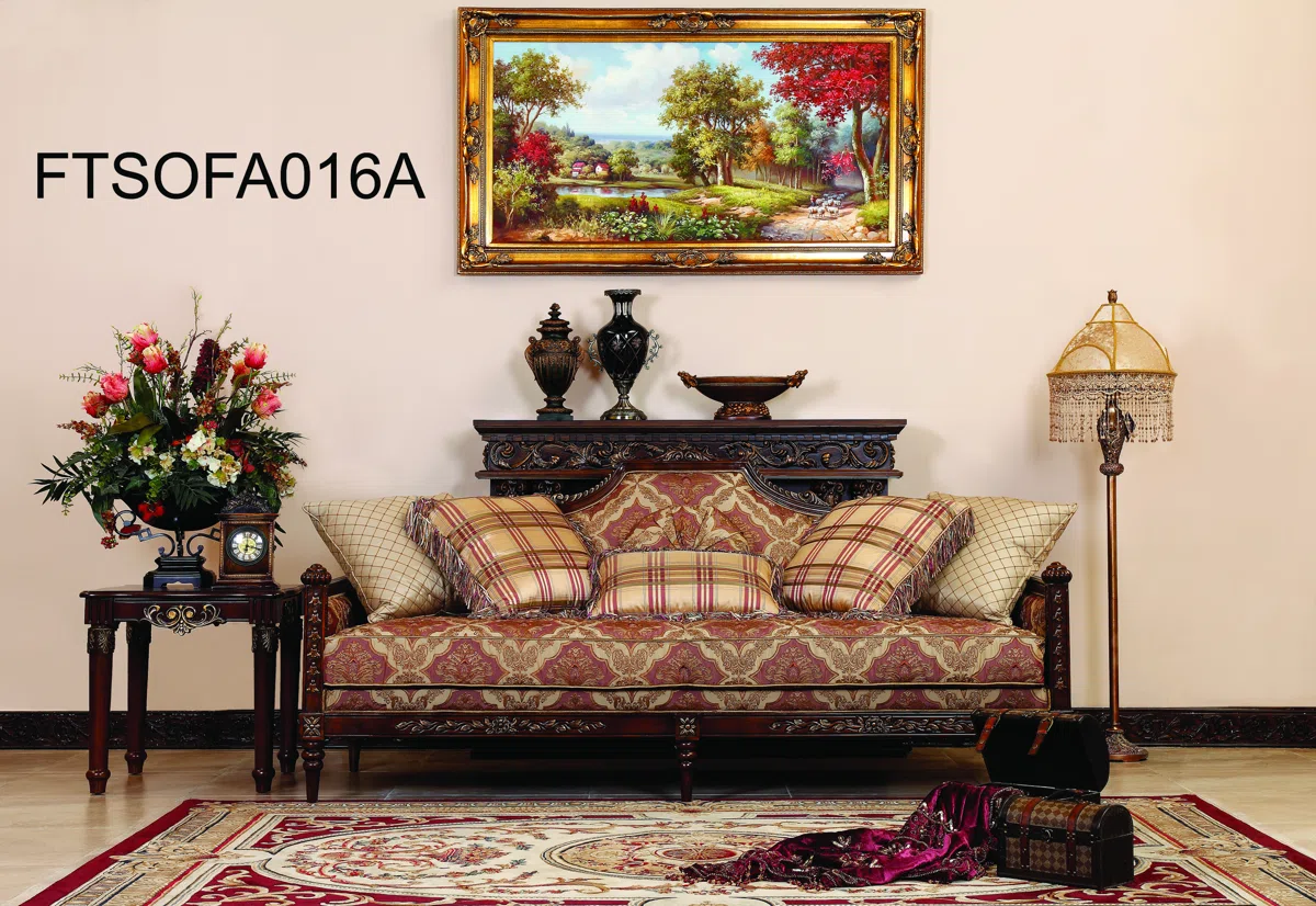 Mixed catalogues and selections FTsofa016A