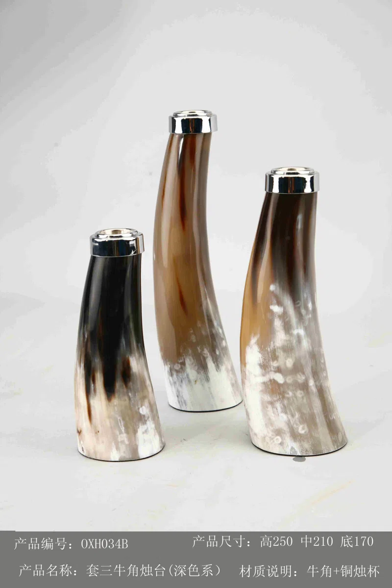 Candle holders and candelabras OXH034B