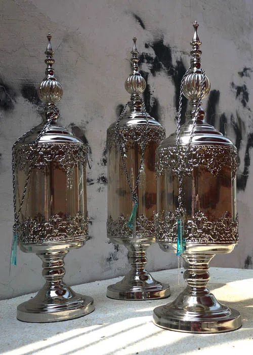 Candle holders and candelabras WJ403X042